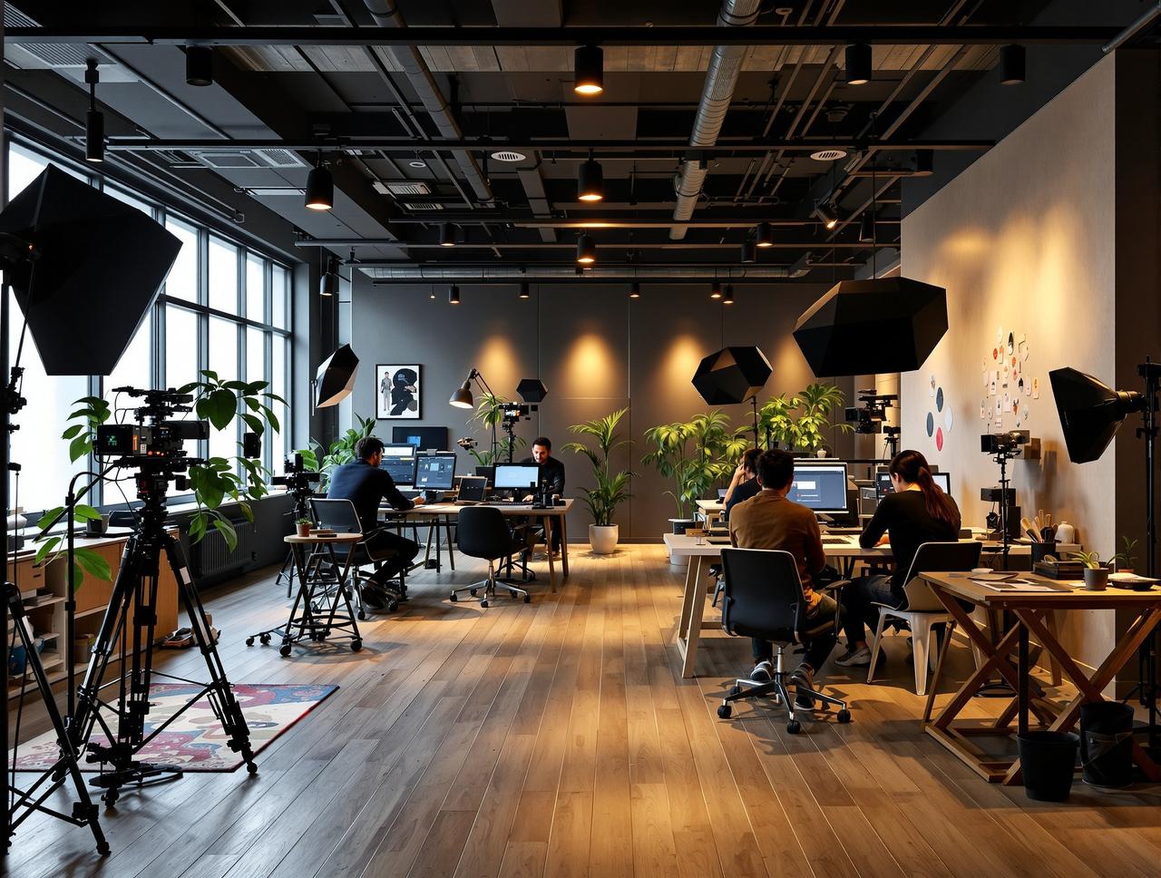 女性向视频团队