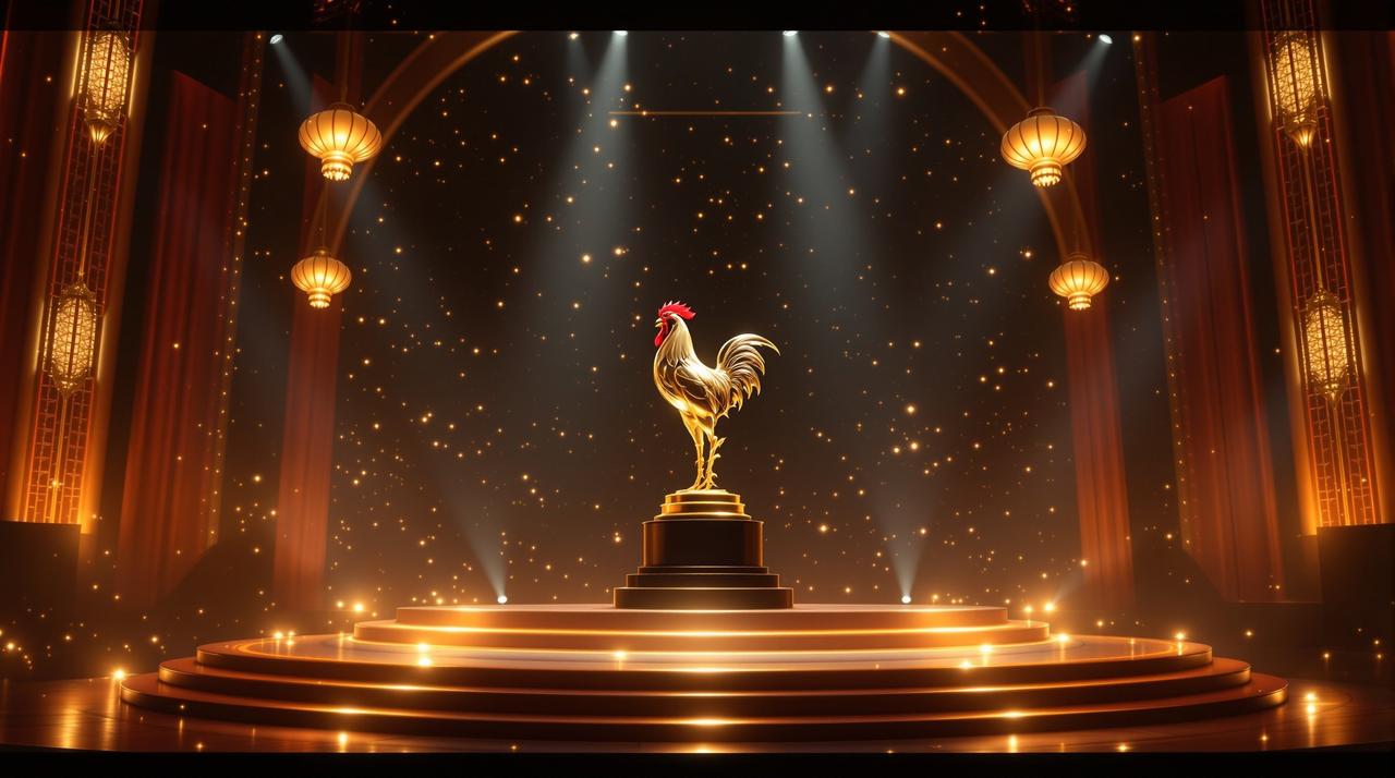 女性向视频荣获第32届金鸡奖最佳影片提名，彰显行业领先地位